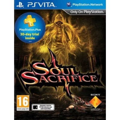 Soul Sacrifice [PS Vita, английская версия]